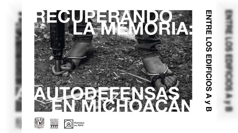 Exposición fotográfica sobre las autodefensas en Michoacán - Foto 0 