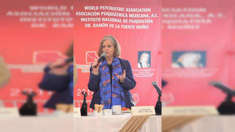 Doctorado Honoris Causa de UMSNH a María Elena Medina-Mora, Moisés Carreón Garcidueñas y Javier Garciadeigo Dantán - Foto 1 