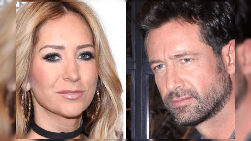 Geraldine Bazán y Gabriel Soto están oficialmente divorciados 