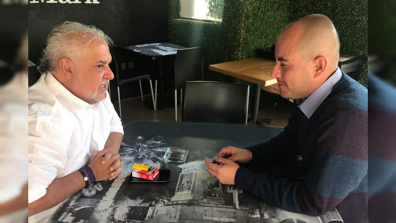 Tocaremos las puertas que sean necesarias para evitar el colapso financiero de la UMSNH: Adolfo Torres 