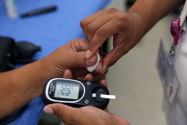 Con el programa MIDE, logra ISSSTE los mejores resultados en control de diabetes 