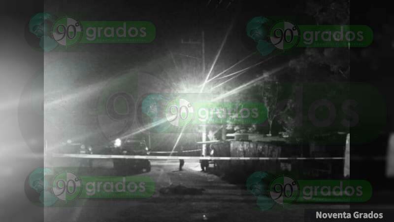 Dos decapitados con placa militar y narcomensaje son hallados en la Salamanca - Juventino Rosas, en Guanajuato  - Foto 1 