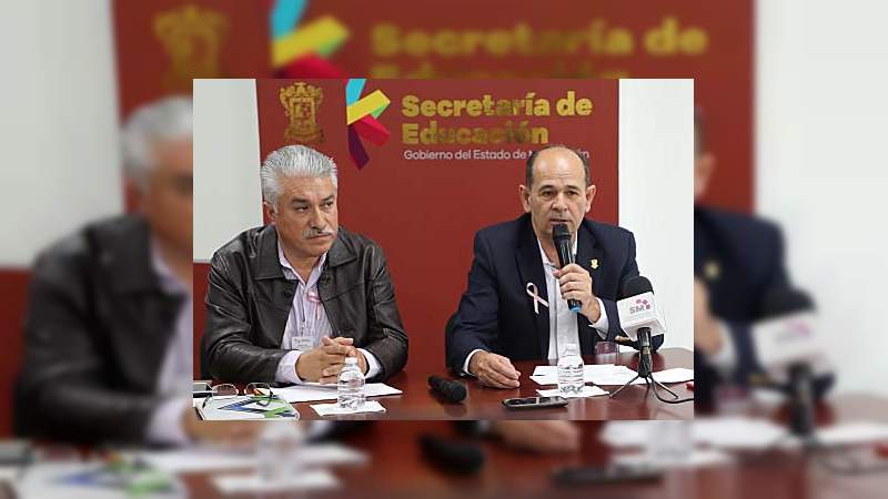 Semana de la Educación en Tuzantla mejorará aprendizaje de la ciencia 