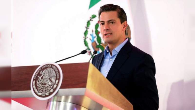 El presidente Enrique Peña Nieto visitará Michoacán la próxima semana 
