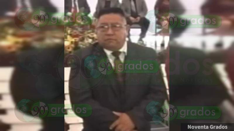 Matan a Director de Tránsito a horas de su nombramiento en Apaseo El Alto, Guanajuato  