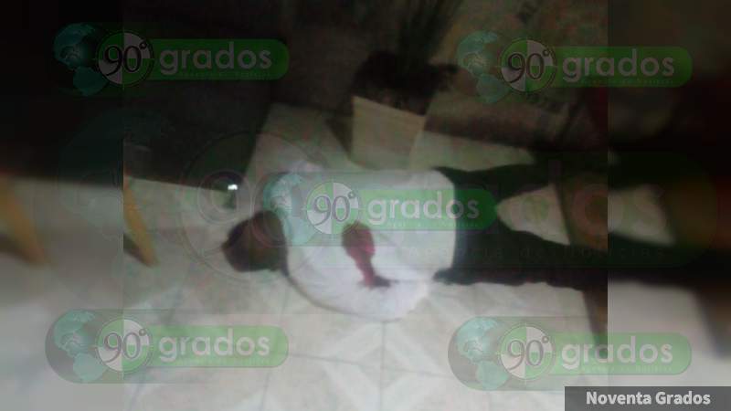 Grupo armado ejecutó al recién nombrado Director de Tránsito dentro de un restaurante en Guanajuato  