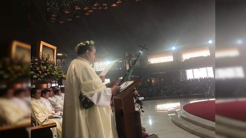 Peregrinación varonil diocesana a la basílica de Guadalupe 2018 - Foto 1 