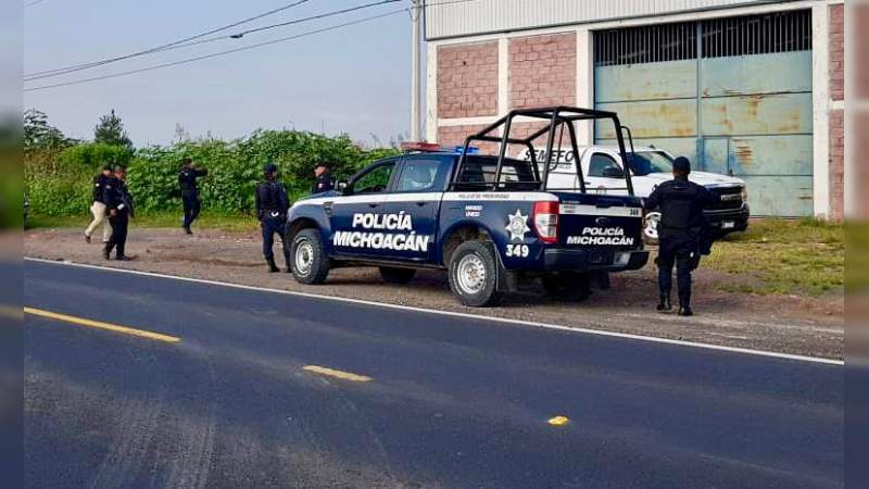 Asesinan a un hombre en Zamora, Michoacán  