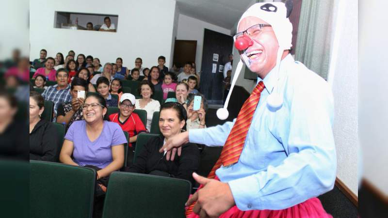 DIF Michoacán presentará Cuerpografías, en el marco de “Alas de Colibrí” - Foto 0 
