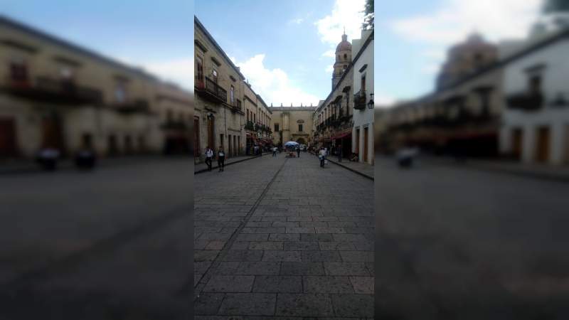 Centro Histórico de Morelia, listo para recibir 5ª Feria Nacional de Pueblos Mágicos - Foto 0 