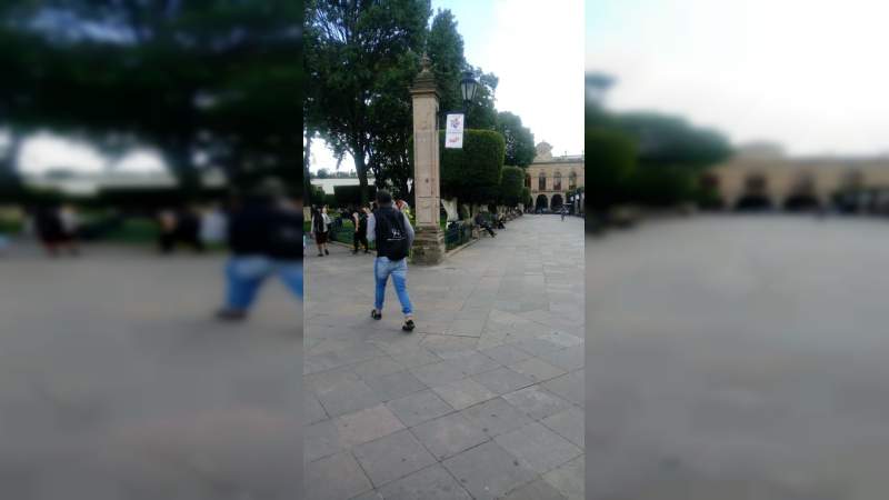 Centro Histórico de Morelia, listo para recibir 5ª Feria Nacional de Pueblos Mágicos - Foto 1 