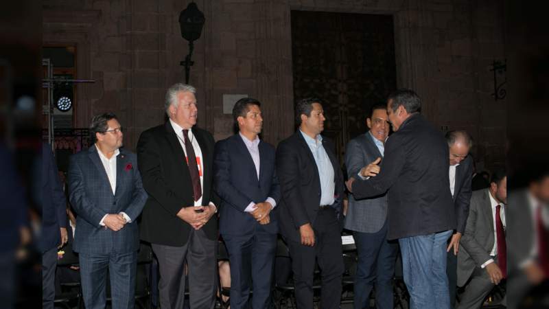 Morelia, epicentro de la riqueza cultural mexicana - Foto 1 
