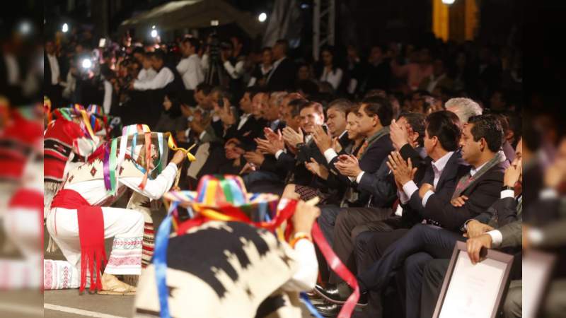 Recibe Michoacán magno evento de la Quinta Feria Nacional de Pueblos Mágicos  - Foto 2 