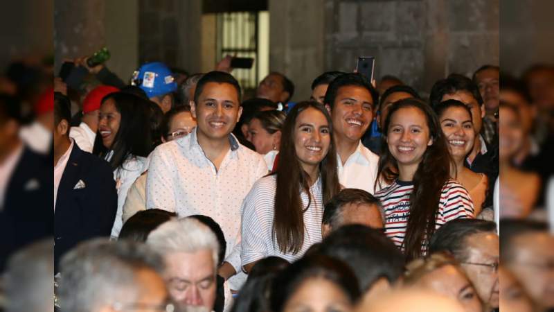 Recibe Michoacán magno evento de la Quinta Feria Nacional de Pueblos Mágicos  - Foto 3 