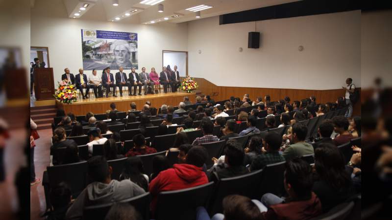  El proyecto de la Casa de Hidalgo busca fortalecer su Bachillerato - Foto 1 