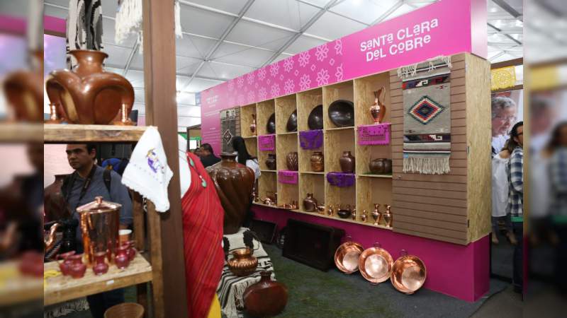 Michoacán cerrará octubre con grandes exposiciones, festivales y ferias de talla mundial  - Foto 1 