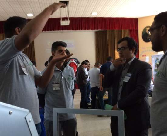 Alumnos de la UTM obtienen pase al Concurso Nacional Expociencias Tamaulipas 2015‏ 