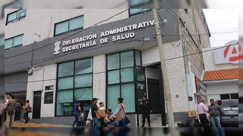 Dispersa SSM pago pendiente de nómina a trabajadores  