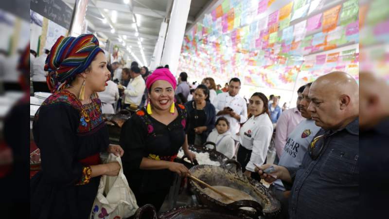 Danza, música y tradición,  este sábado en la 5a Feria de Pueblos Mágicos - Foto 2 