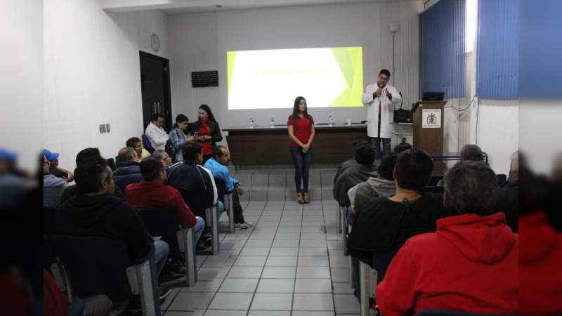 Beneficiados 300 varones con campaña de detección de cáncer de próstata - Foto 0 