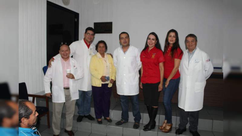 Beneficiados 300 varones con campaña de detección de cáncer de próstata - Foto 1 