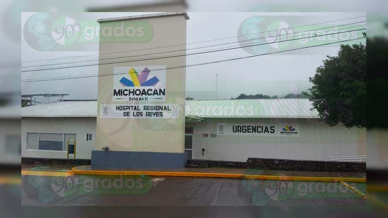 Asaltan a médicos en la carretera Uruapan - Los Reyes - Foto 1 