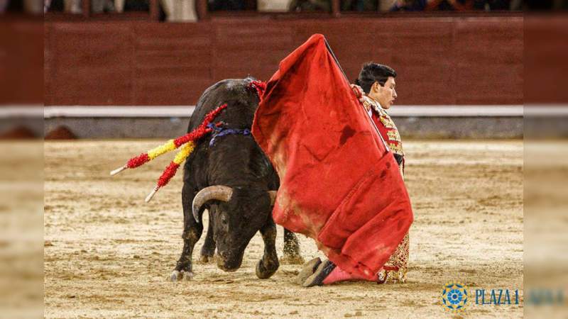 Las Ventas de Madrid declara vencedor al moreliano Isaac Fonseca - Foto 1 