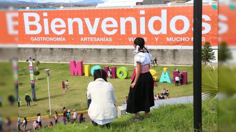 Rebasa 5a Feria Nacional de Pueblos Mágicos Michoacán 2018 expectativa de visitantes  - Foto 4 