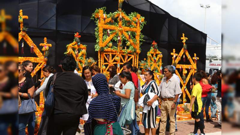 Rebasa 5a Feria Nacional de Pueblos Mágicos Michoacán 2018 expectativa de visitantes  - Foto 5 
