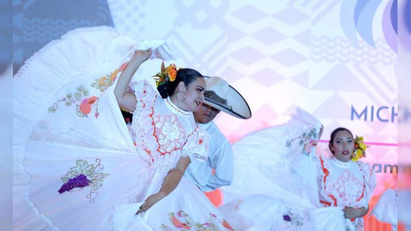 Espectacular cierre de 5a Feria Nacional de Pueblos Mágicos - Foto 1 