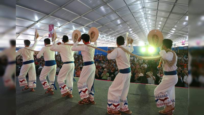Espectacular cierre de 5a Feria Nacional de Pueblos Mágicos - Foto 3 