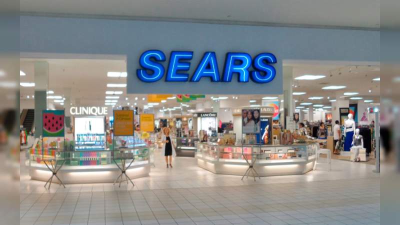 Sears se declara en quiebra 