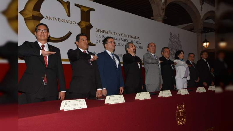 La Cuarta Transformación del país debe incluir trato igualitario a todas las universidades públicas: Eduardo Carlos Bautista Martínez - Foto 1 