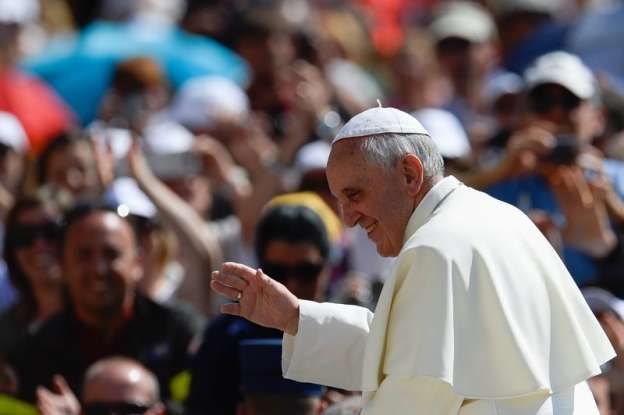 Confirman visita del Papa Francisco a Cuba 