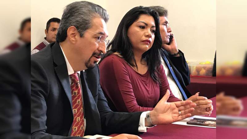 GPPT pugnará por un presupuesto que cubra las necesidades reales de la UMSNH  