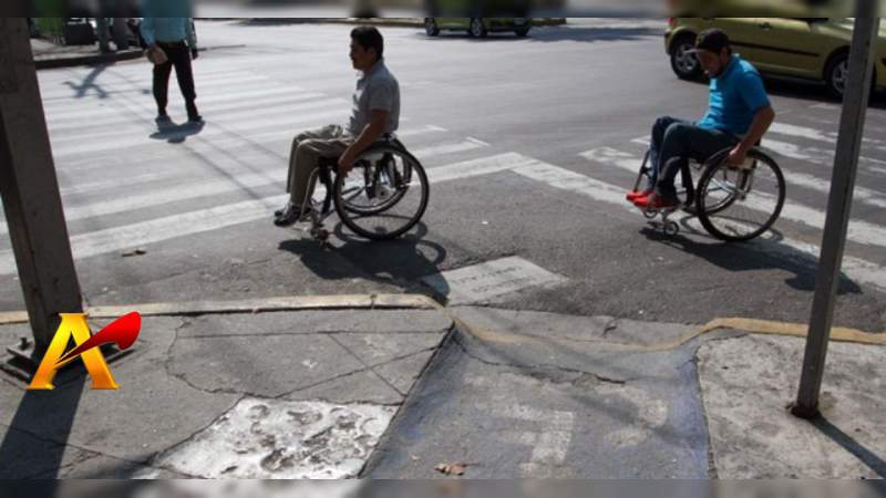 Gobierno Silvanista ignora inclusión laboral de personas discapacitadas - Foto 1 