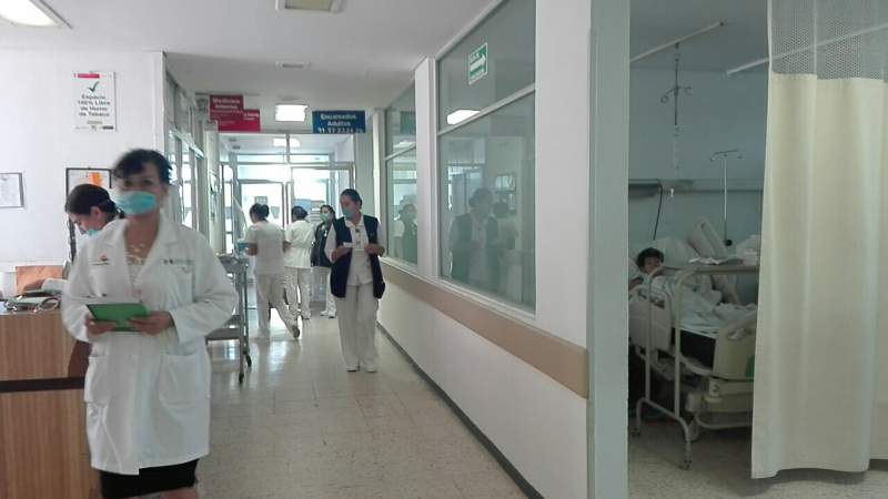 El Hospital General de Uruapan “Dr. Pedro Daniel Martínez” recibe moderno equipo  