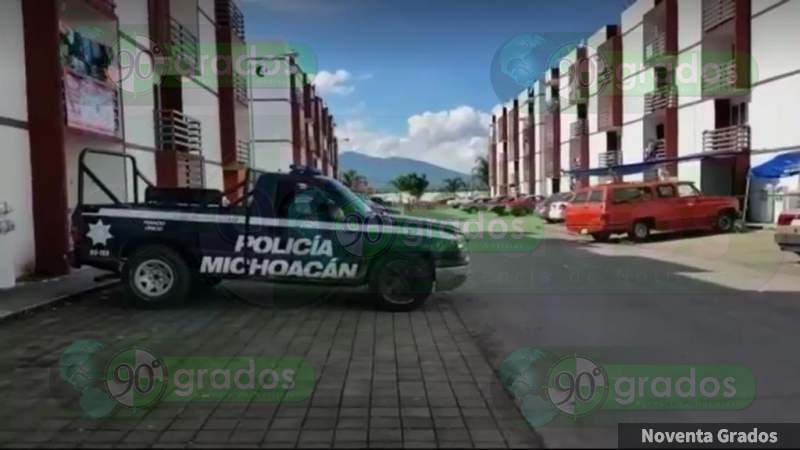Atacan a tiros a dos personas en Zamora, Michoacán, resultaron heridos 