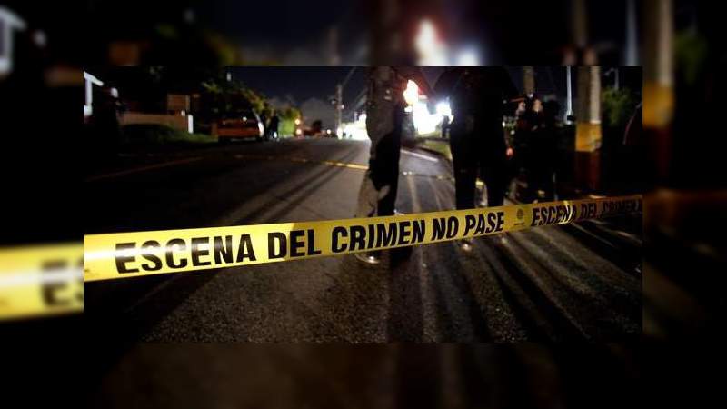Octubre rojo: 65 homicidios en Michoacán; Uruapan y Zamora, los primeros lugares 