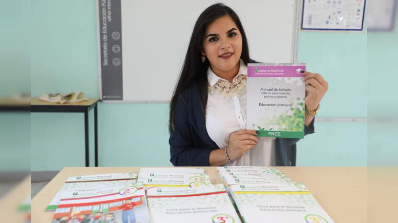 Secretaría de Educación implementa acciones de prevención de acoso y violencia escolar con éxito 
