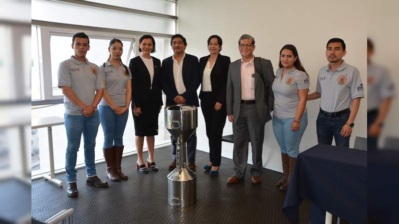 La Universidad Michoacana es ya un organismo acreditado para la verificación de bombas de gasolina - Foto 0 