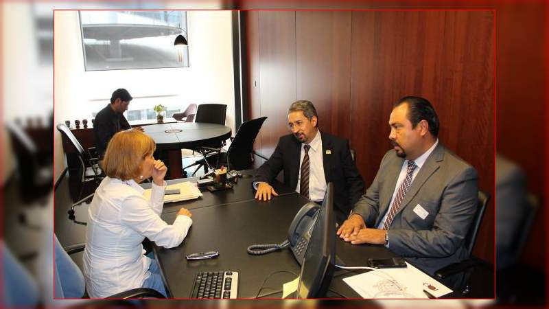 Se concreta reunión de rectores de universidades en crisis con Comisión de Educación del Senado de la República 