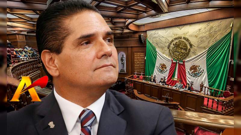 #Michoacán Congreso devuelve facultad a Gobernador para nombrar notarías  