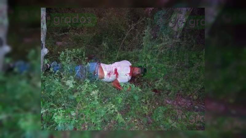 Asesinan a balazos a un hombre en La Unión, Guerrero 