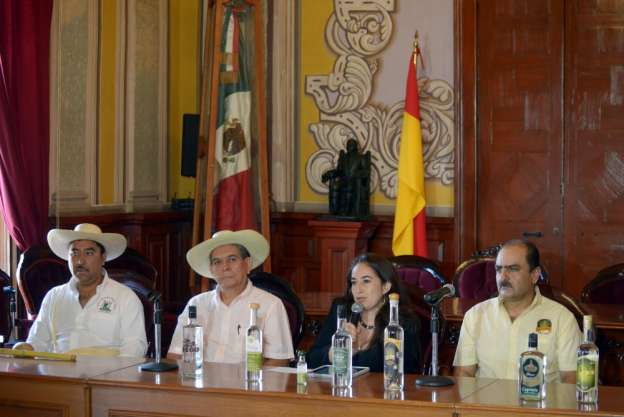 Anuncian II Encuentro Nacional de Mezcal de Morelia - Foto 0 