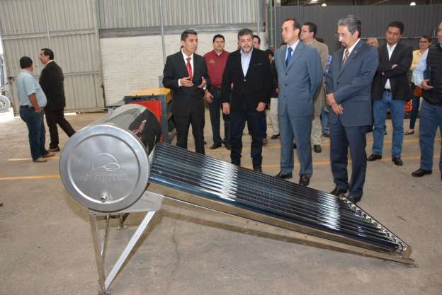 Respalda Casa de Hidalgo innovación y fortalecimiento de empresas - Foto 0 