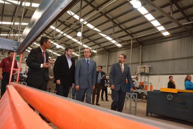 Respalda Casa de Hidalgo innovación y fortalecimiento de empresas - Foto 1 