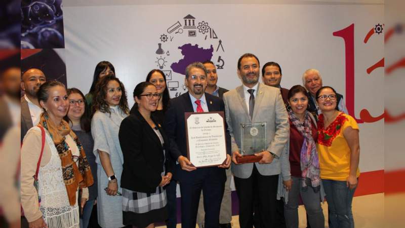 Reconoce el gobierno estatal labor de vinculación de la Casa de Hidalgo - Foto 1 
