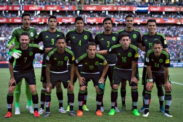 Vence México 2-0 a Honduras - Foto 1 