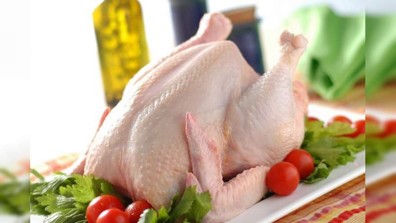 Preocupa brote de salmonella en pollos de Estados Unidos 